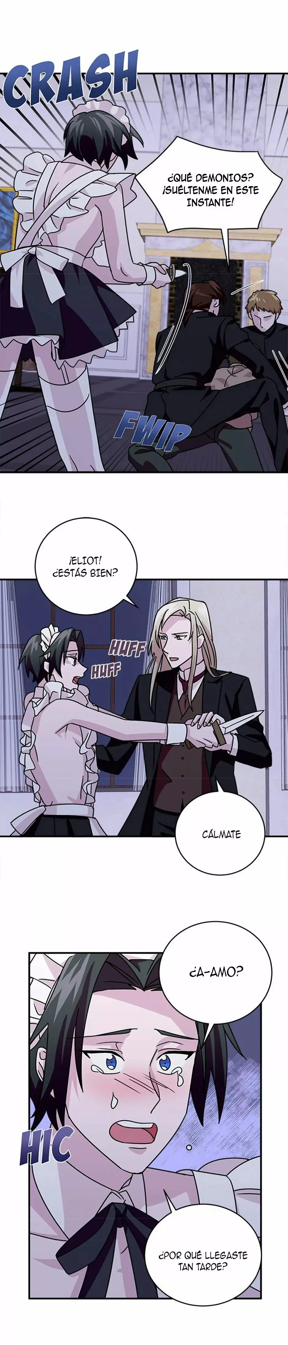 My BL Tales capítulo 9, página 22