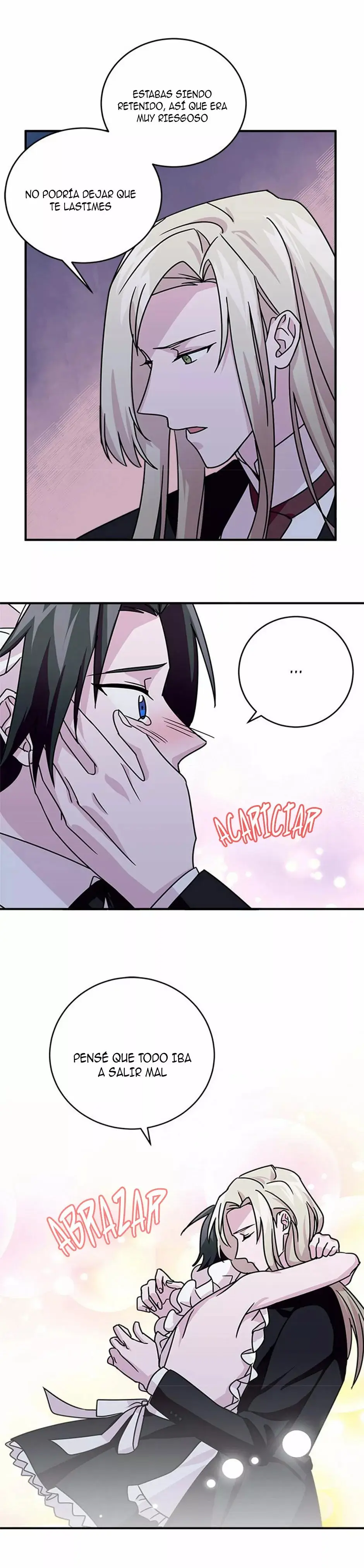 My BL Tales capítulo 9, página 23