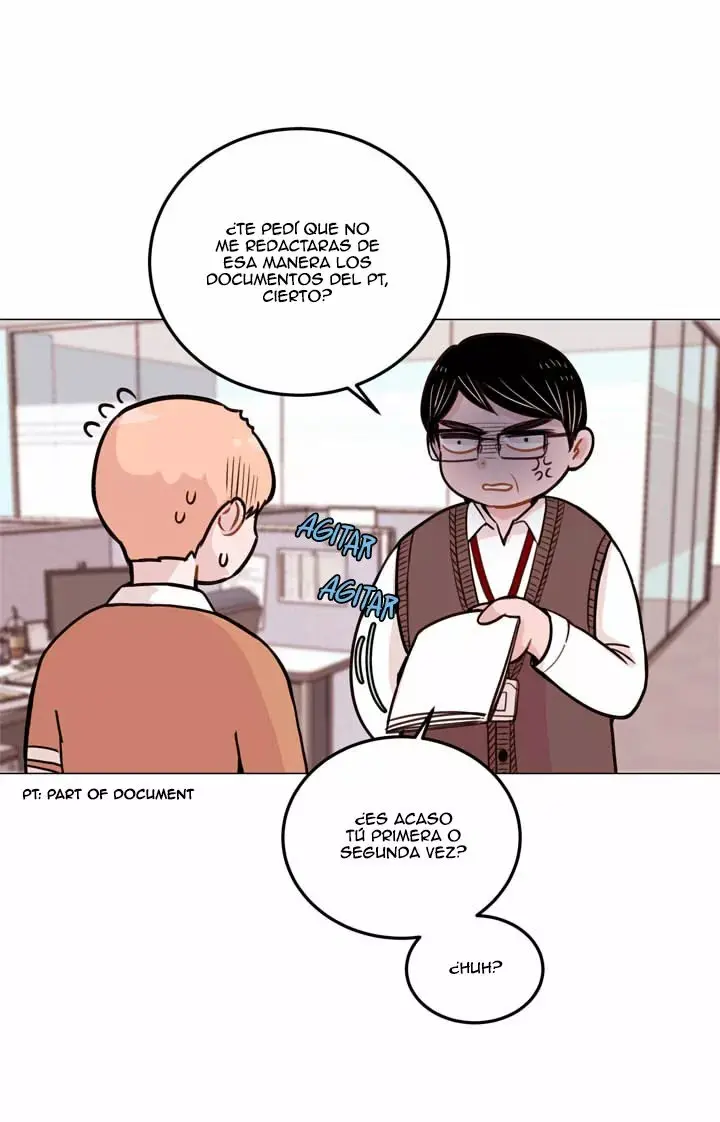 My Boss is Sadist capítulo 1, página 10
