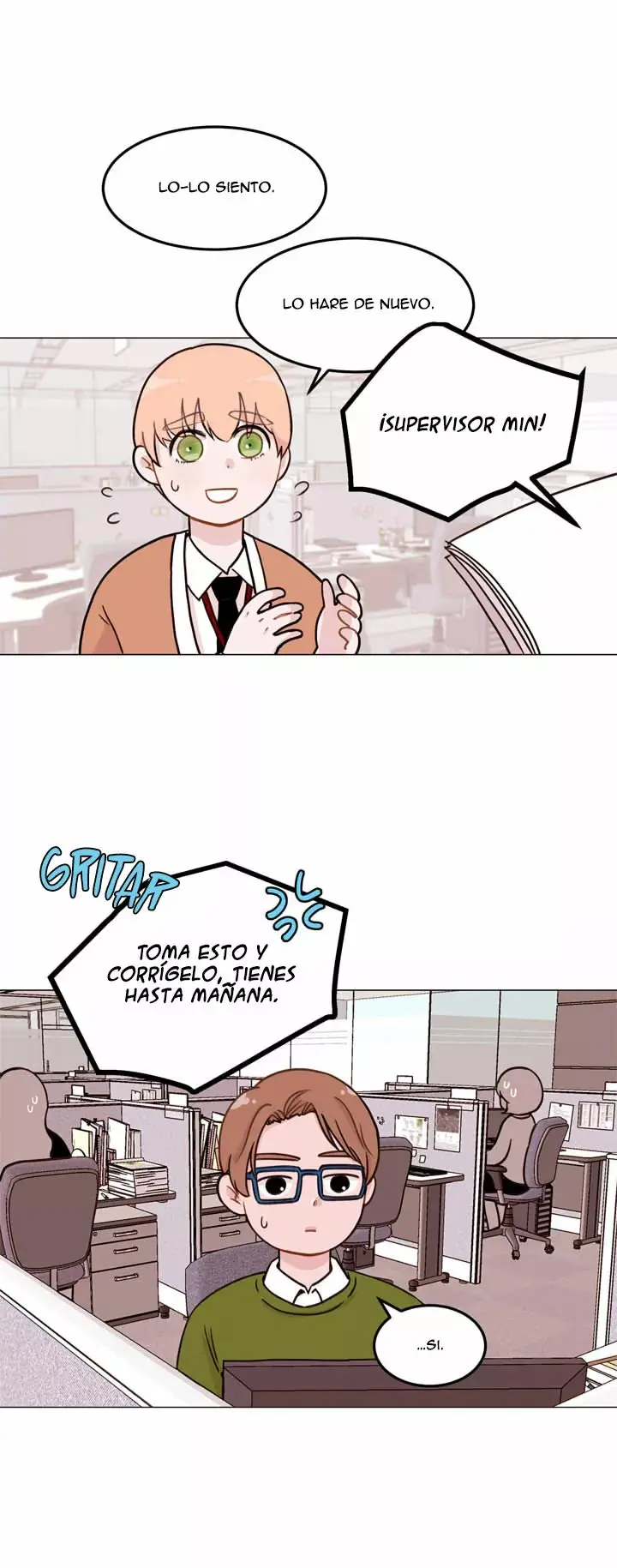 My Boss is Sadist capítulo 1, página 11