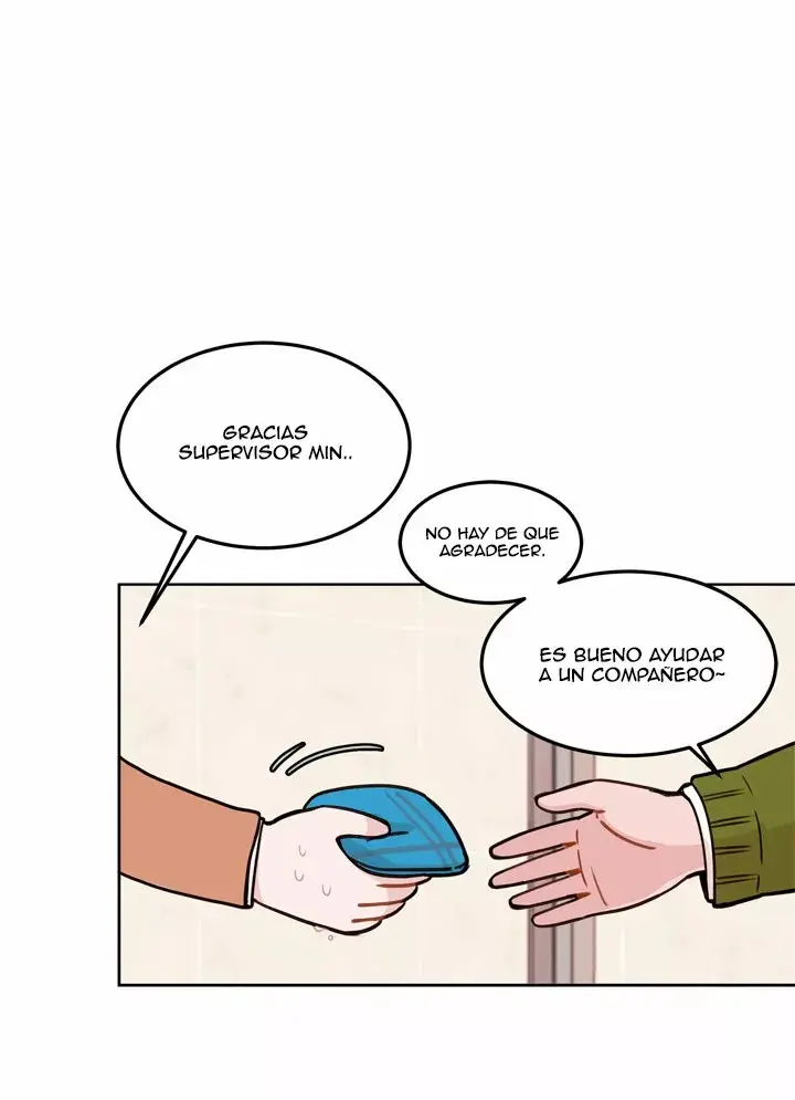 My Boss is Sadist capítulo 1, página 18