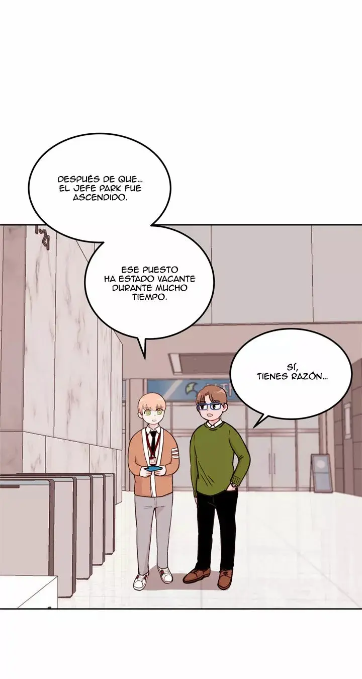 My Boss is Sadist capítulo 1, página 20