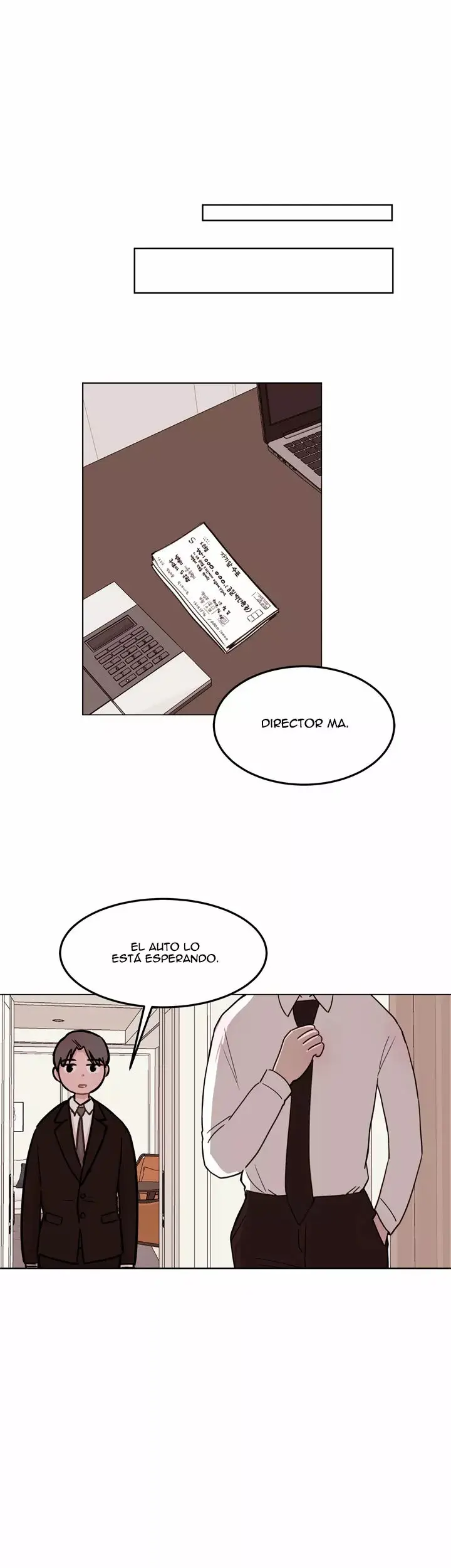 My Boss is Sadist capítulo 1, página 28