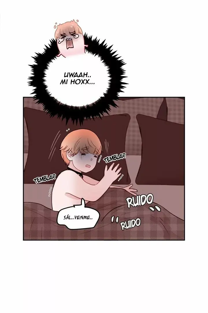 My Boss is Sadist capítulo 10, página 16