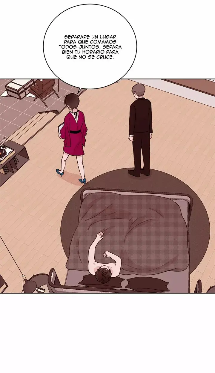My Boss is Sadist capítulo 10, página 32