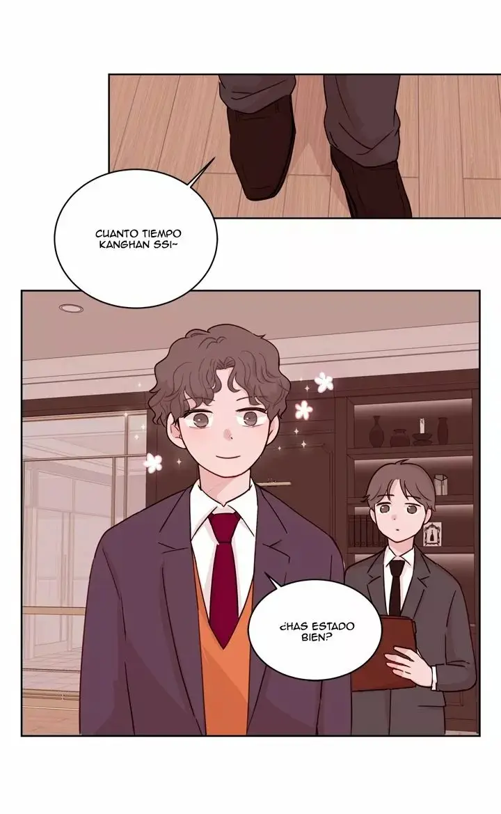 My Boss is Sadist capítulo 11, página 20