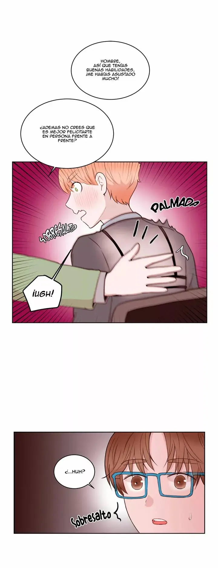 My Boss is Sadist capítulo 13, página 13
