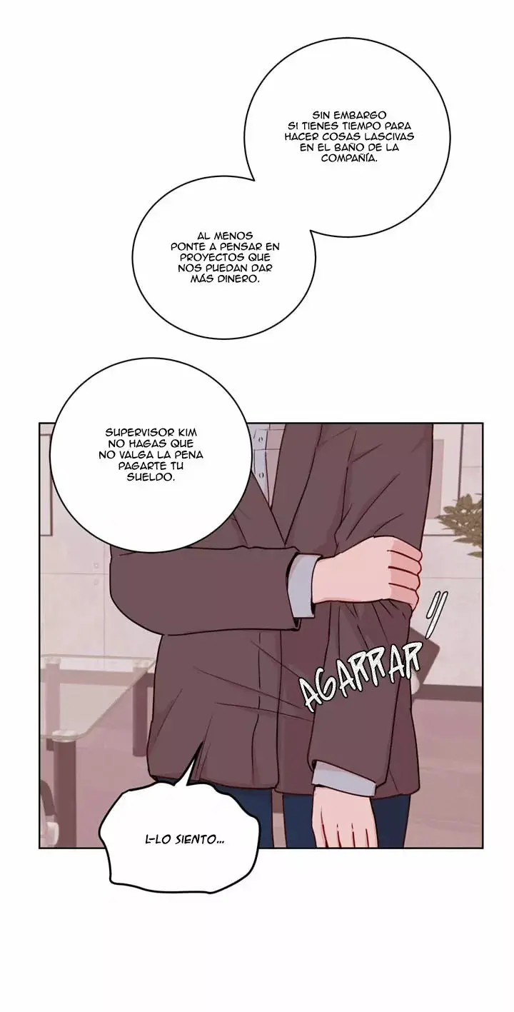 My Boss is Sadist capítulo 13, página 21