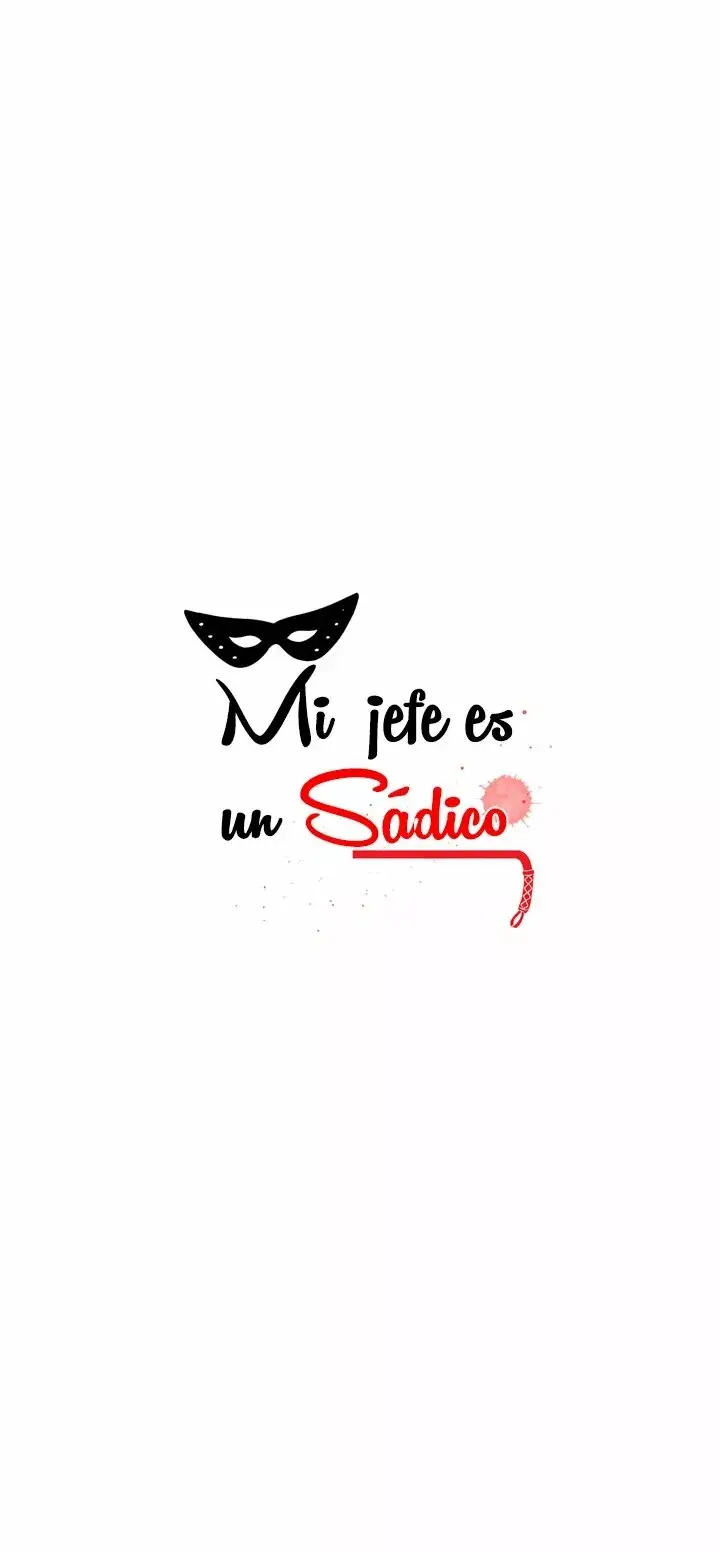 My Boss is Sadist capítulo 14, página 15