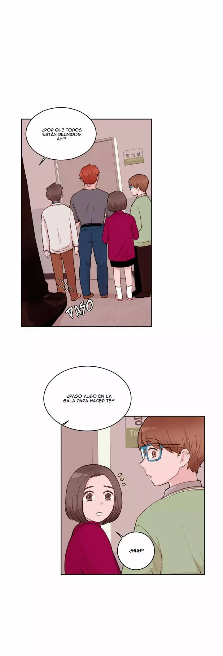 My Boss is Sadist capítulo 15, página 23
