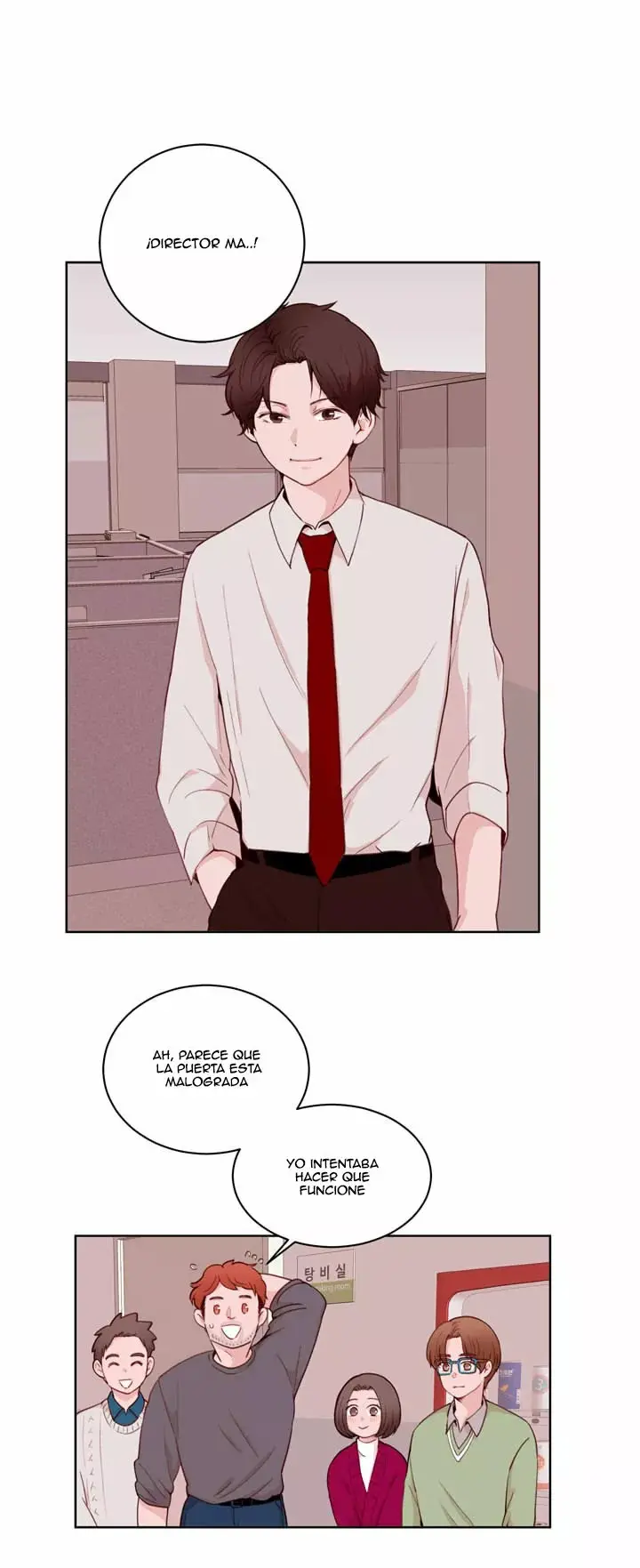 My Boss is Sadist capítulo 15, página 24