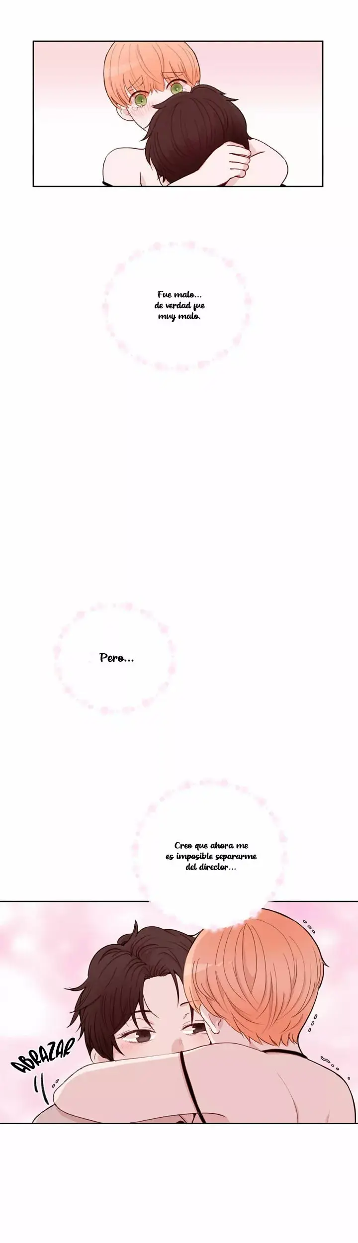 My Boss is Sadist capítulo 16, página 40
