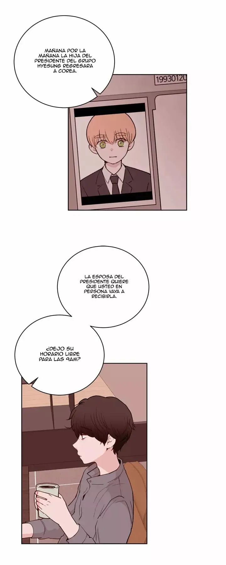 My Boss is Sadist capítulo 17, página 22