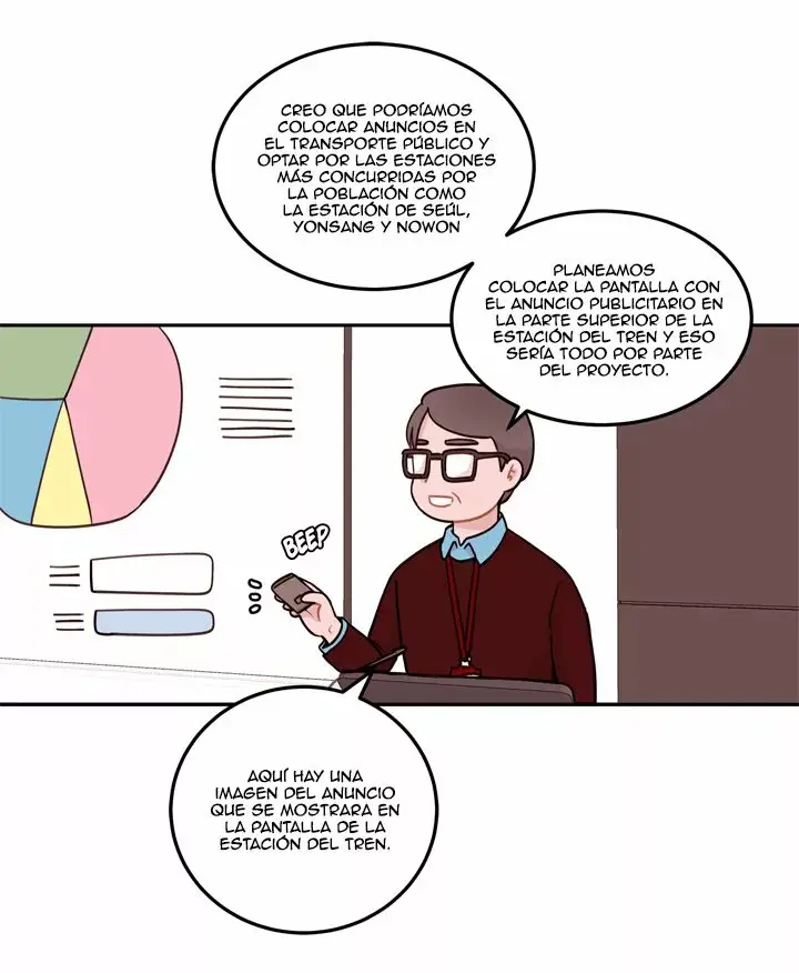 My Boss is Sadist capítulo 2, página 24