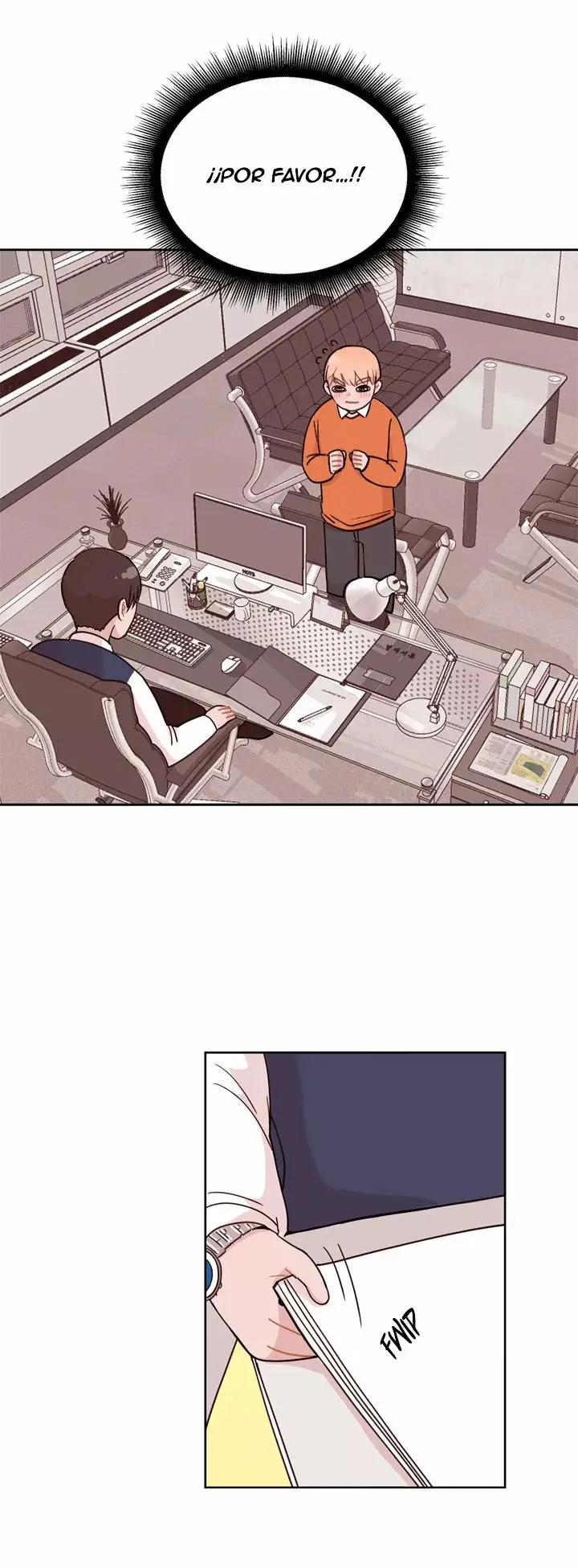 My Boss is Sadist capítulo 2, página 44