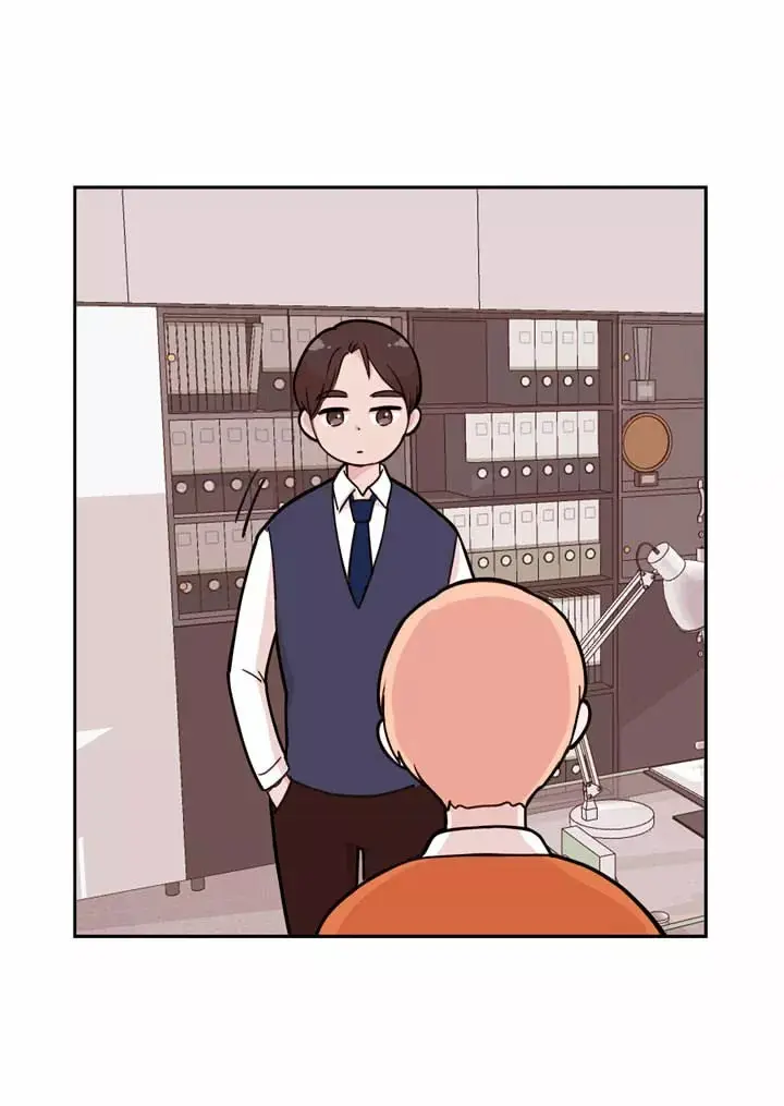 My Boss is Sadist capítulo 2, página 45