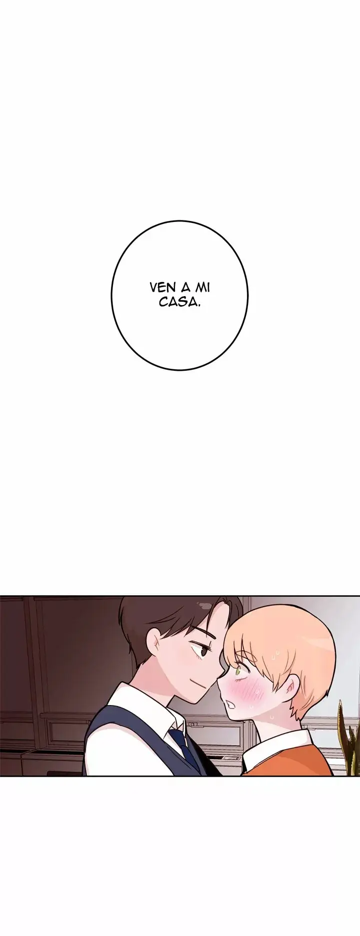 My Boss is Sadist capítulo 2, página 50