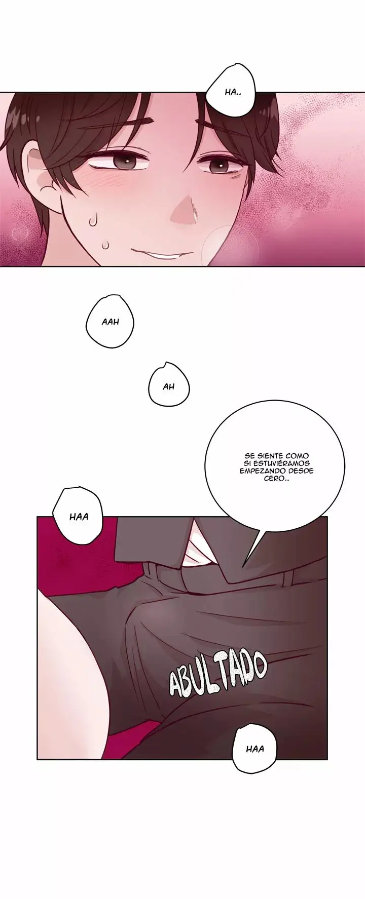 My Boss is Sadist capítulo 22, página 21