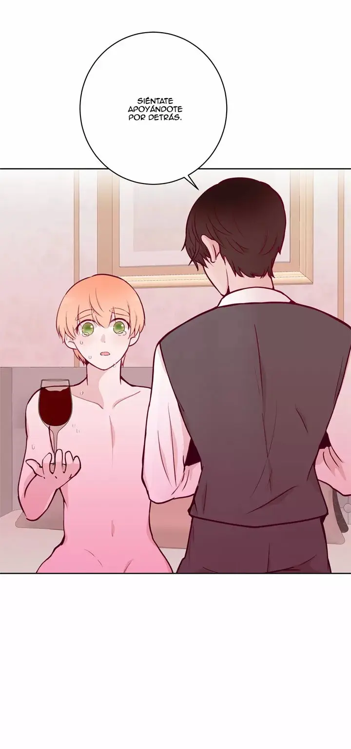 My Boss is Sadist capítulo 22, página 25