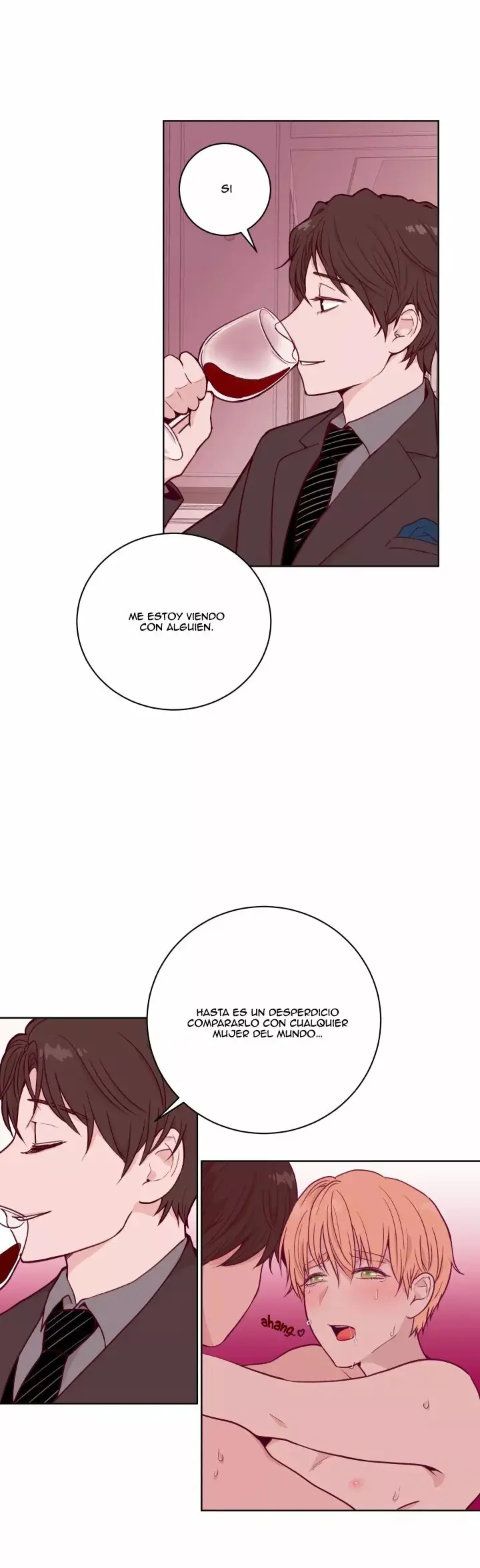 My Boss is Sadist capítulo 25, página 7