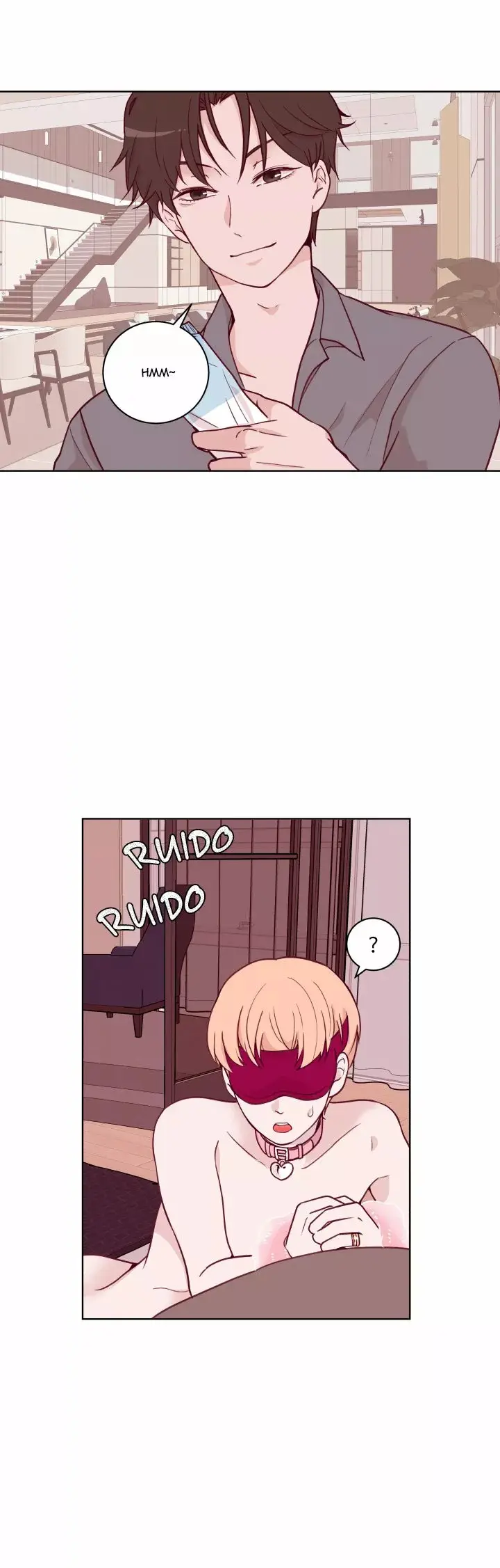 My Boss is Sadist capítulo 27, página 20