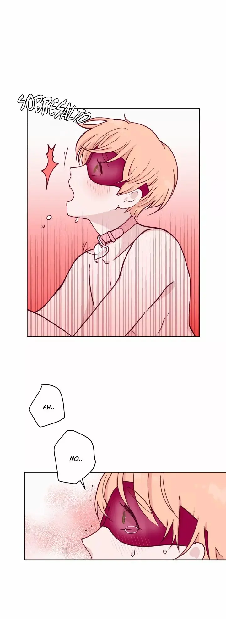 My Boss is Sadist capítulo 28, página 13