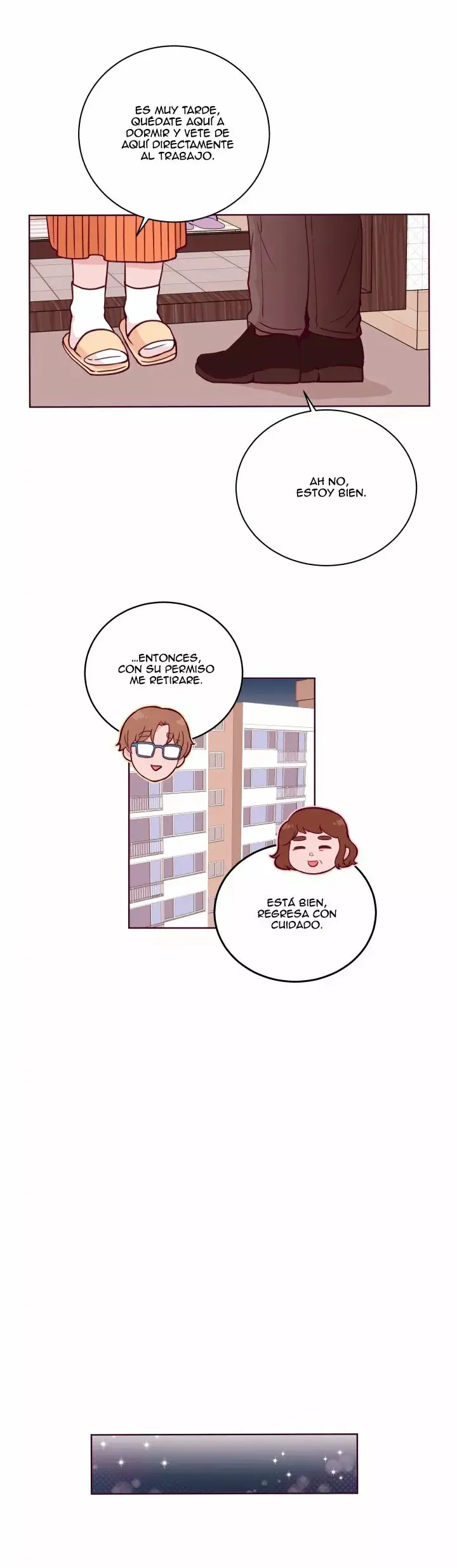 My Boss is Sadist capítulo 30, página 28