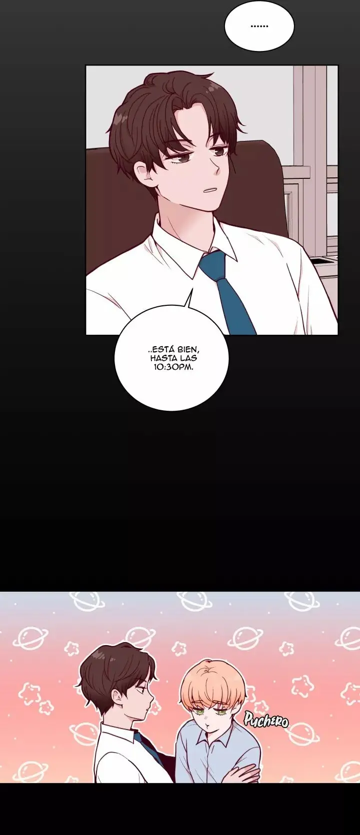 My Boss is Sadist capítulo 31, página 7