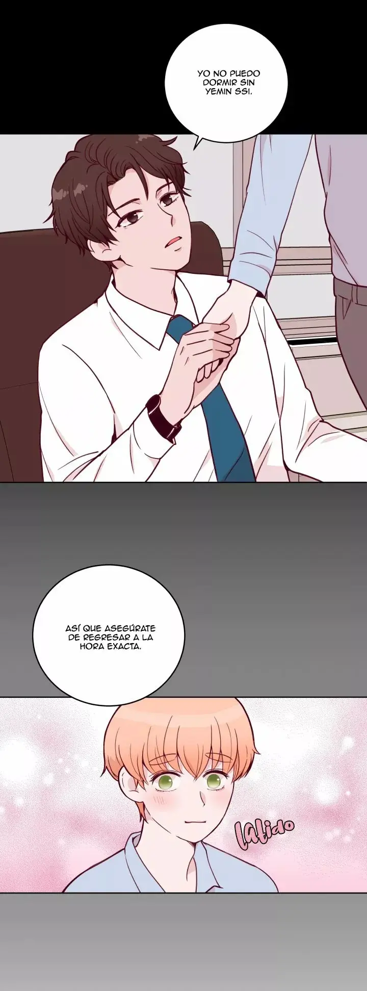 My Boss is Sadist capítulo 31, página 9