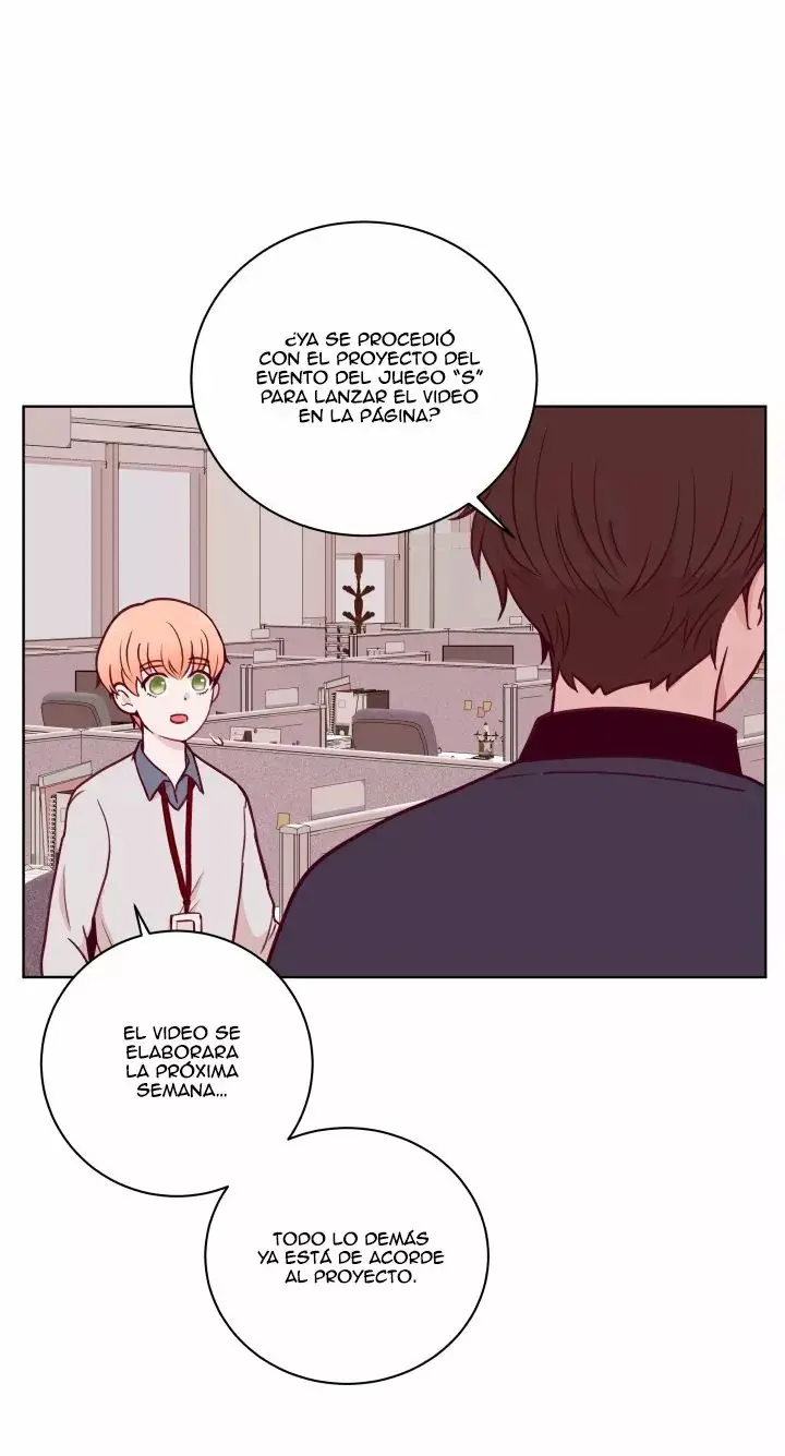 My Boss is Sadist capítulo 31, página 18