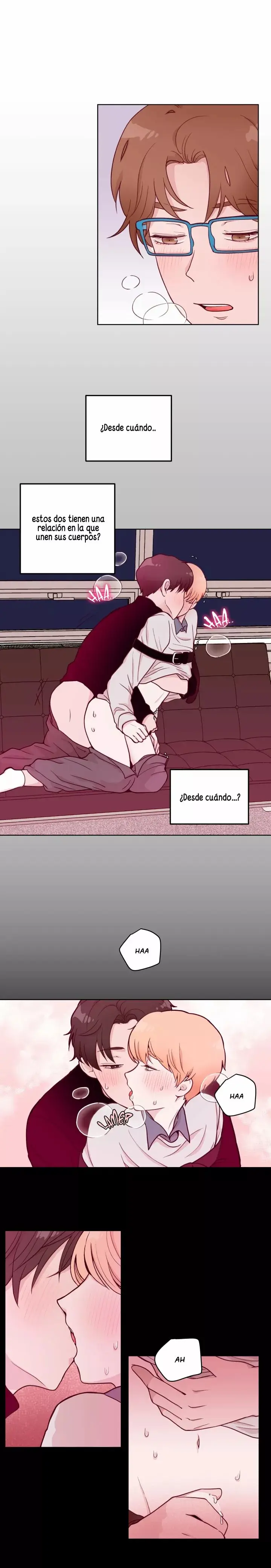 My Boss is Sadist capítulo 32, página 6
