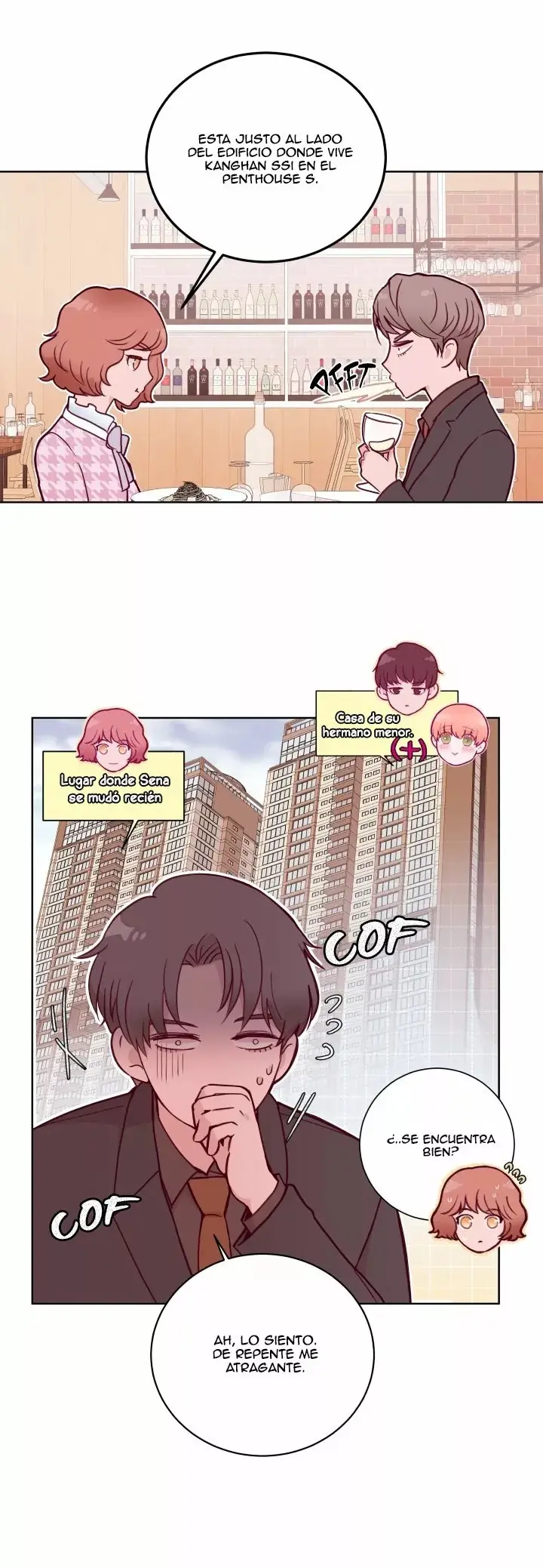 My Boss is Sadist capítulo 32, página 22