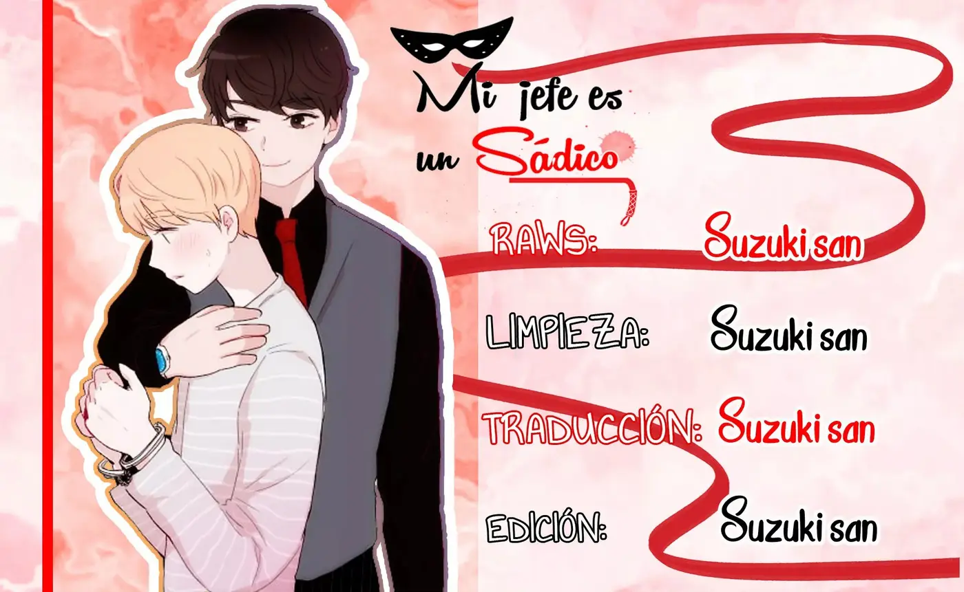 My Boss is Sadist capítulo 33, página 2