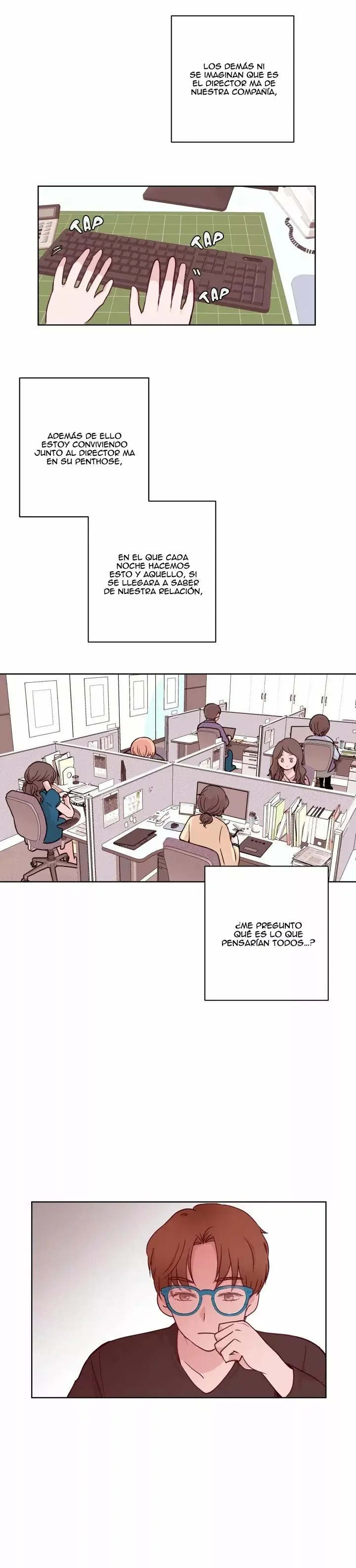 My Boss is Sadist capítulo 34, página 14