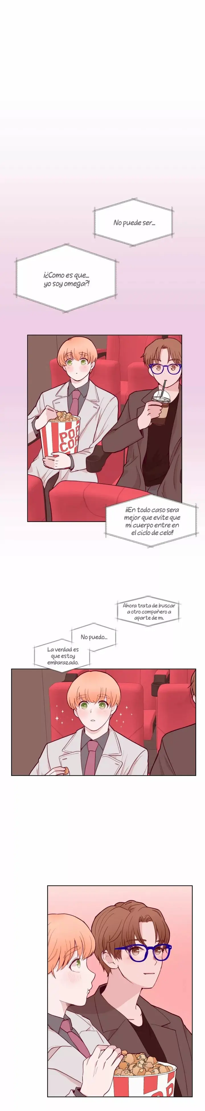 My Boss is Sadist capítulo 35, página 16