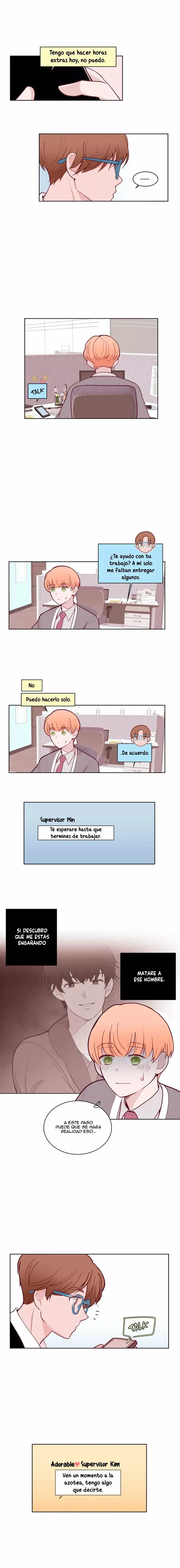 My Boss is Sadist capítulo 36, página 10