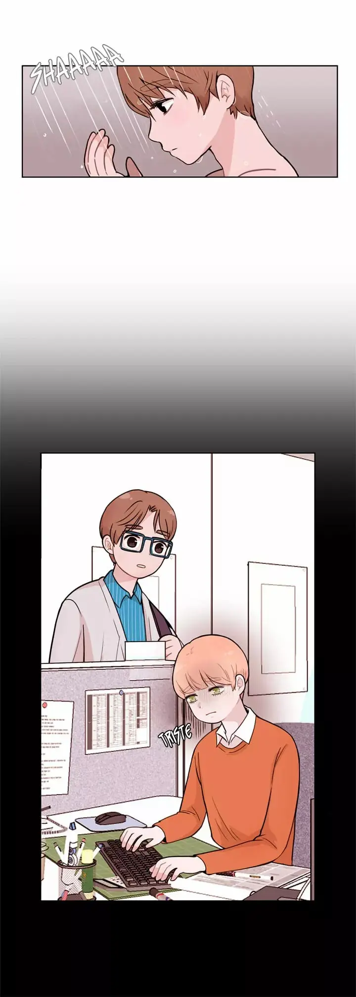 My Boss is Sadist capítulo 4, página 7