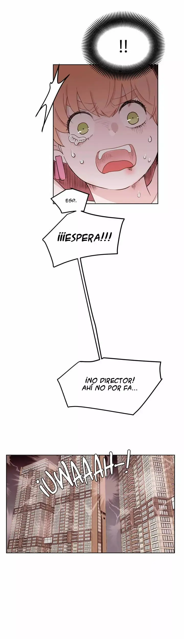 My Boss is Sadist capítulo 4, página 38