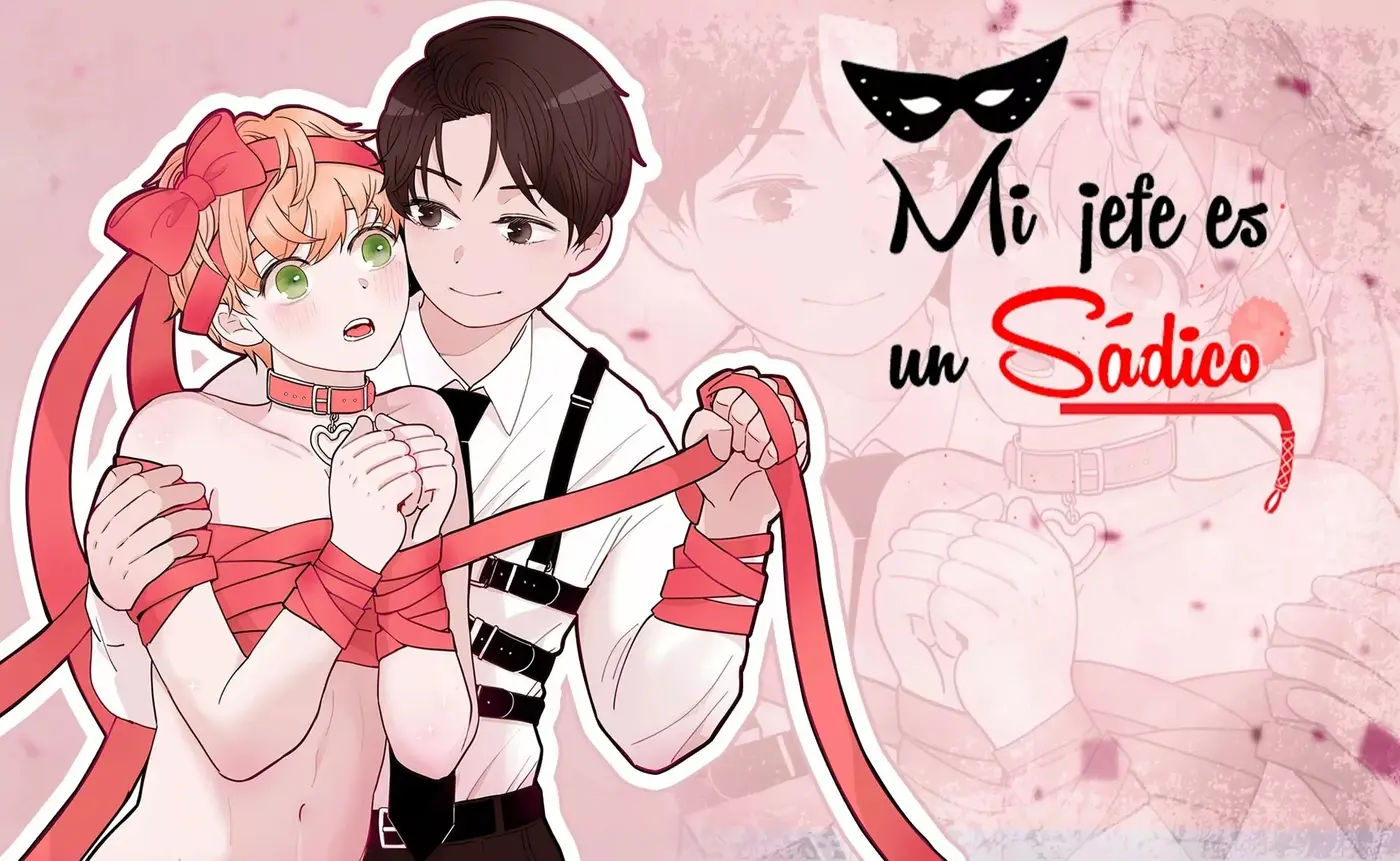 My Boss is Sadist capítulo 40, página 1