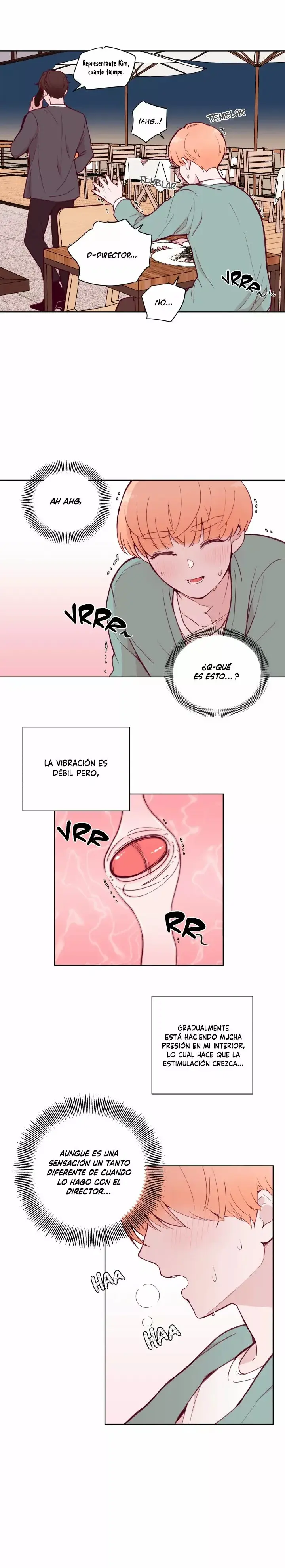 My Boss is Sadist capítulo 41, página 8