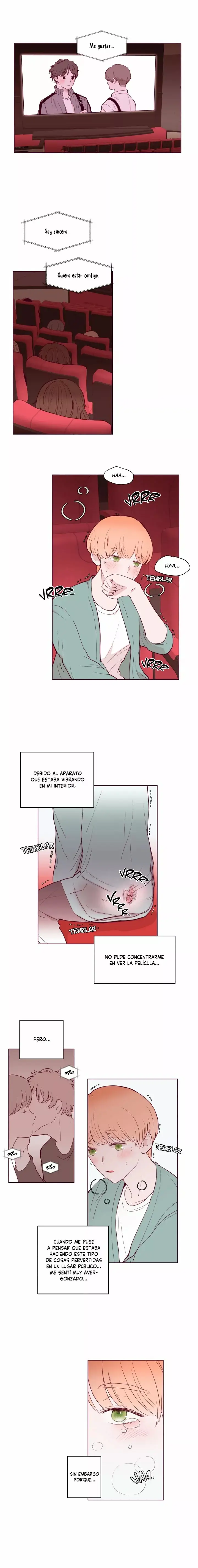 My Boss is Sadist capítulo 42, página 5