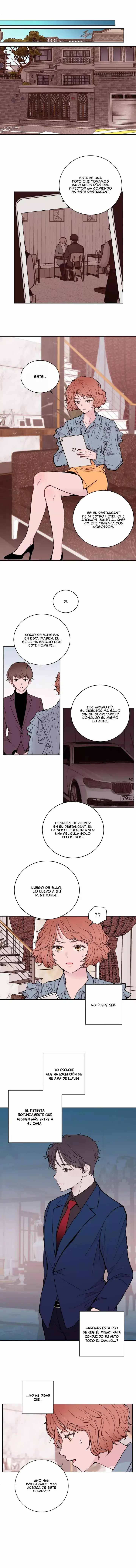 My Boss is Sadist capítulo 43, página 8