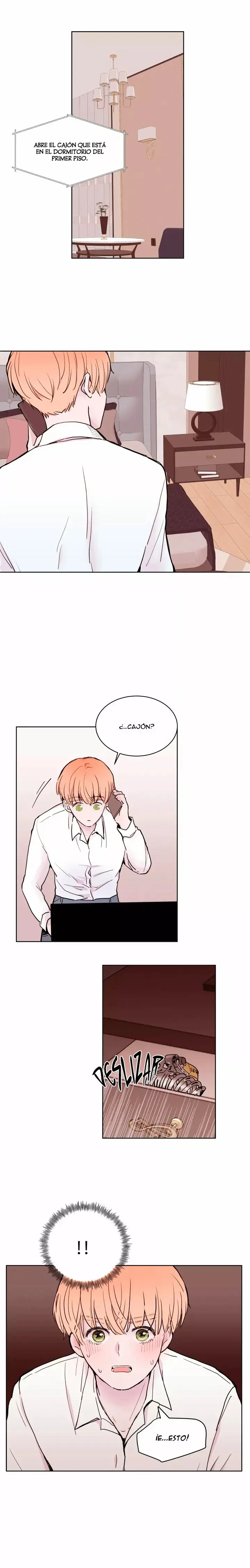 My Boss is Sadist capítulo 44, página 5