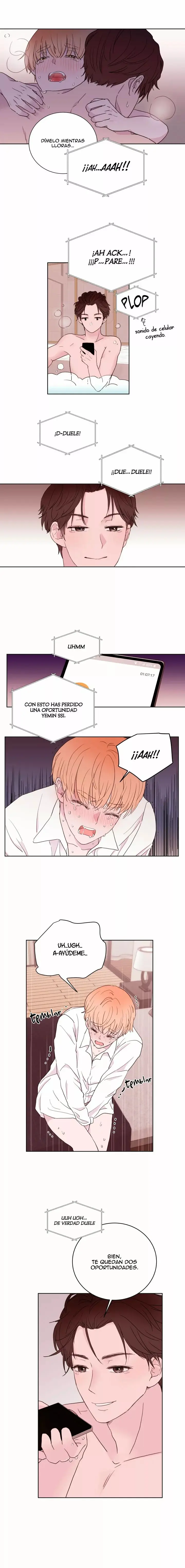 My Boss is Sadist capítulo 44, página 14