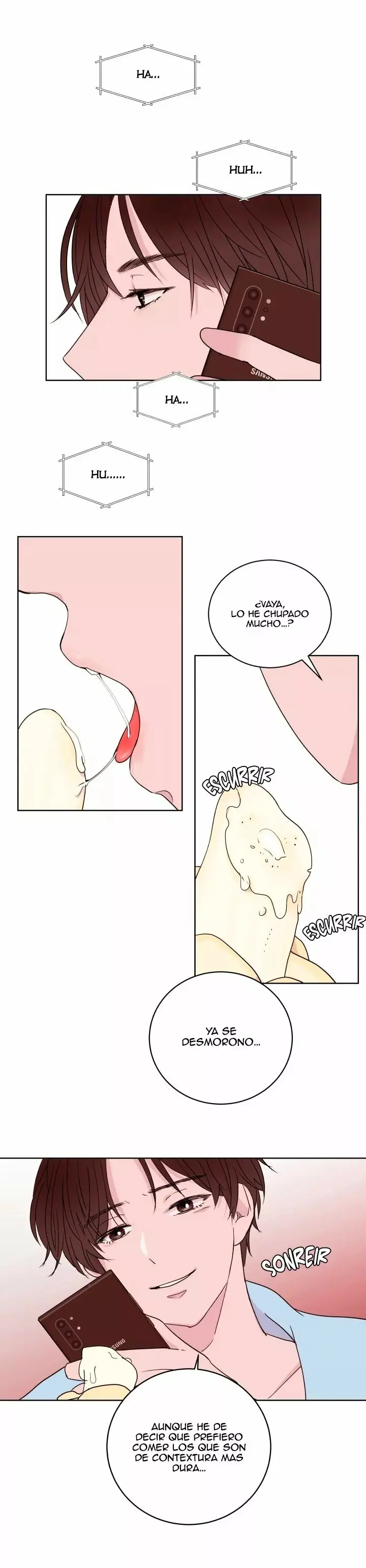 My Boss is Sadist capítulo 45, página 10