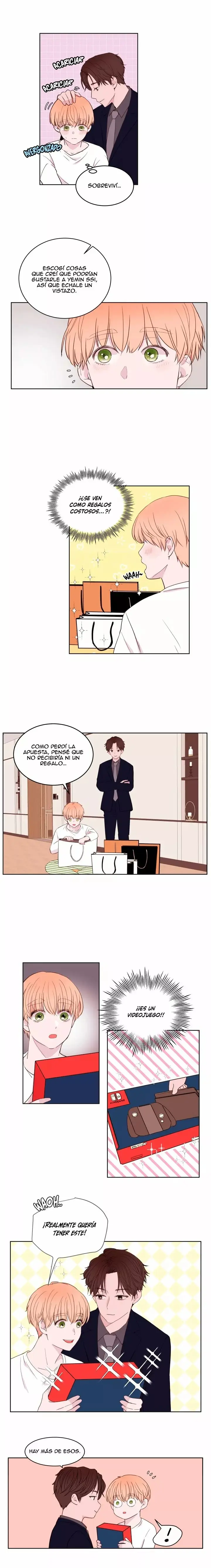 My Boss is Sadist capítulo 46, página 8