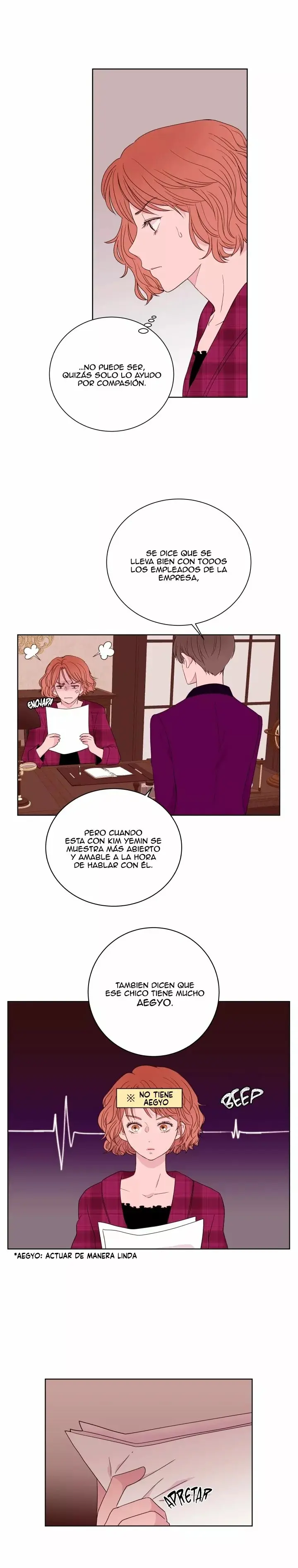 My Boss is Sadist capítulo 46, página 12