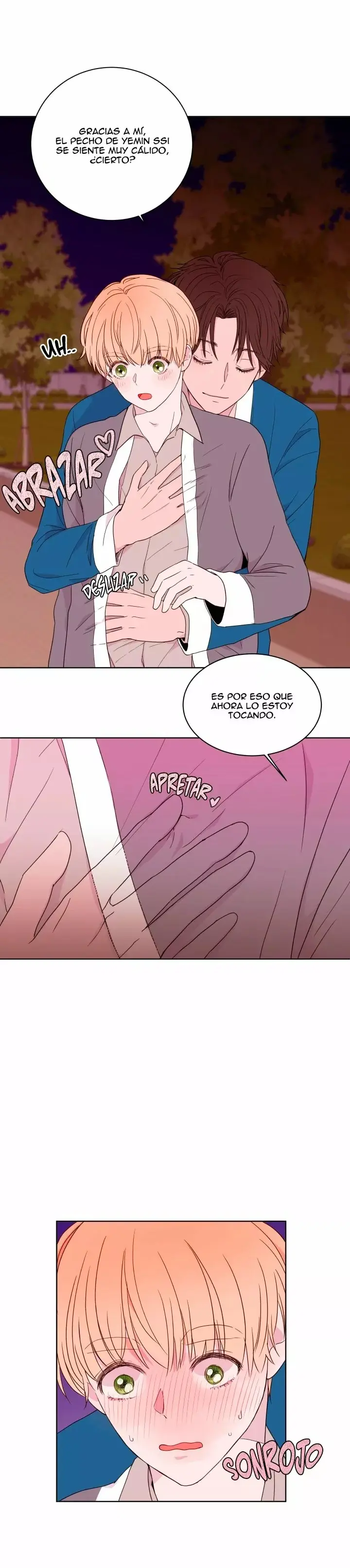My Boss is Sadist capítulo 47, página 5