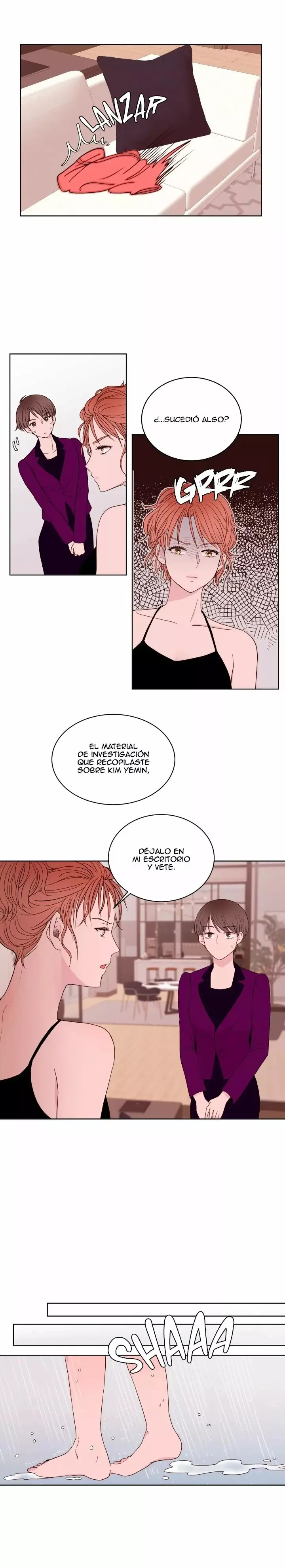 My Boss is Sadist capítulo 48, página 9