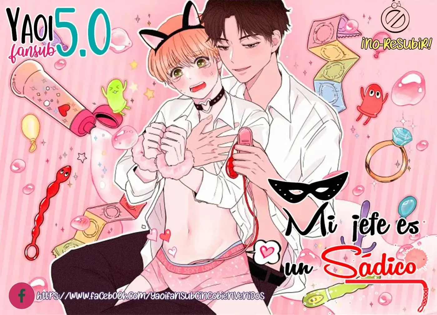 My Boss is Sadist capítulo 49, página 1